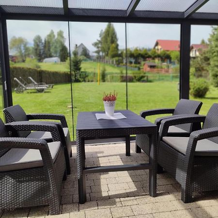 Agroturystyka U Haliny Kamesznica Exterior foto
