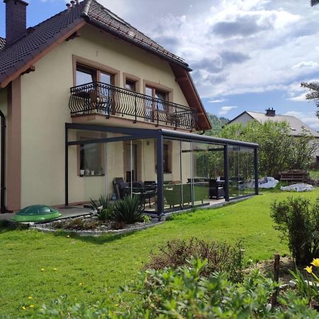 Agroturystyka U Haliny Kamesznica Exterior foto