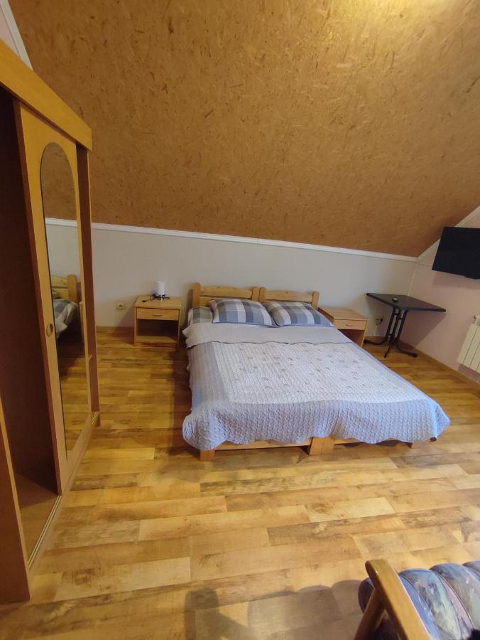 Agroturystyka U Haliny Kamesznica Exterior foto