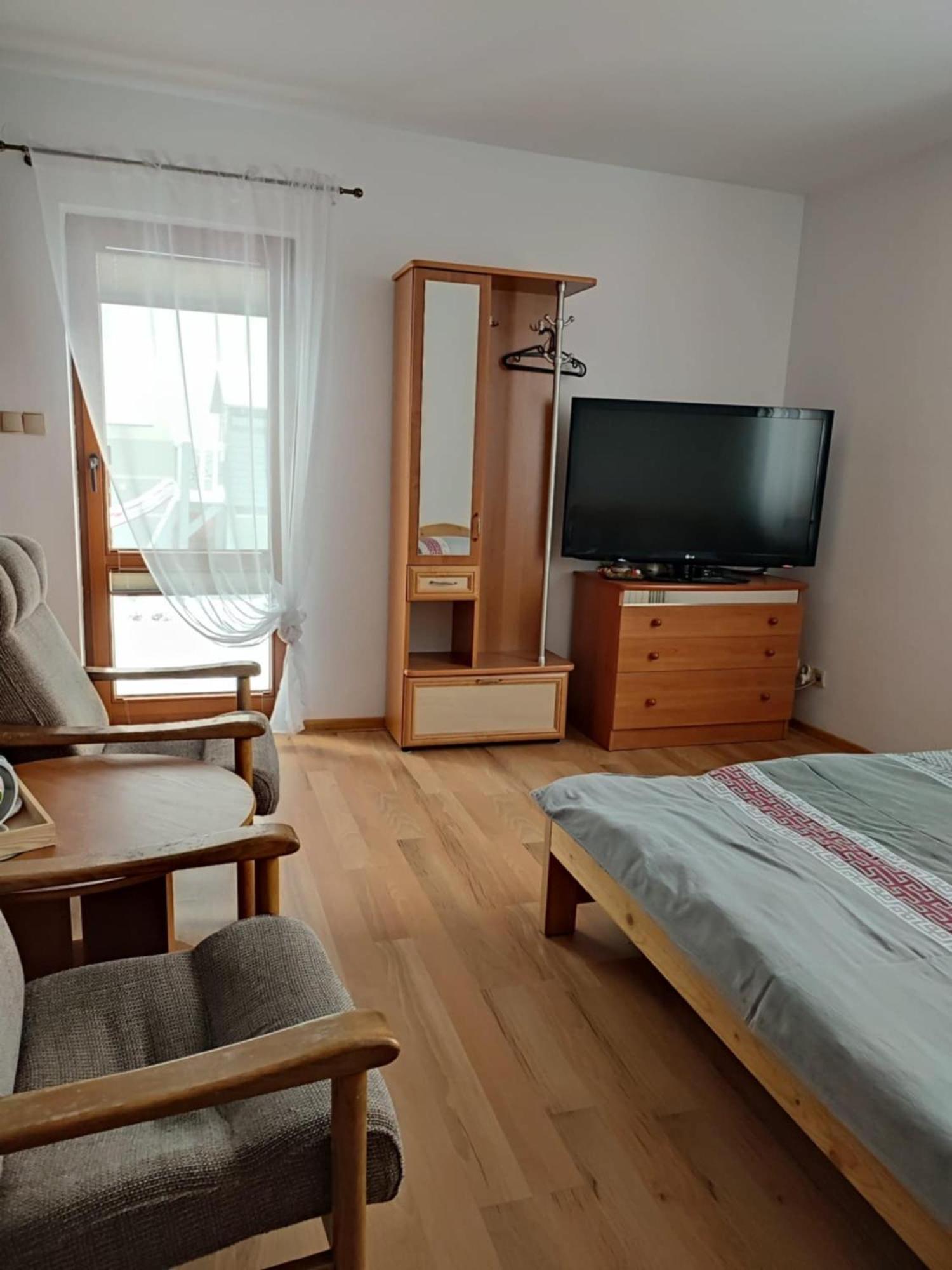 Agroturystyka U Haliny Kamesznica Exterior foto