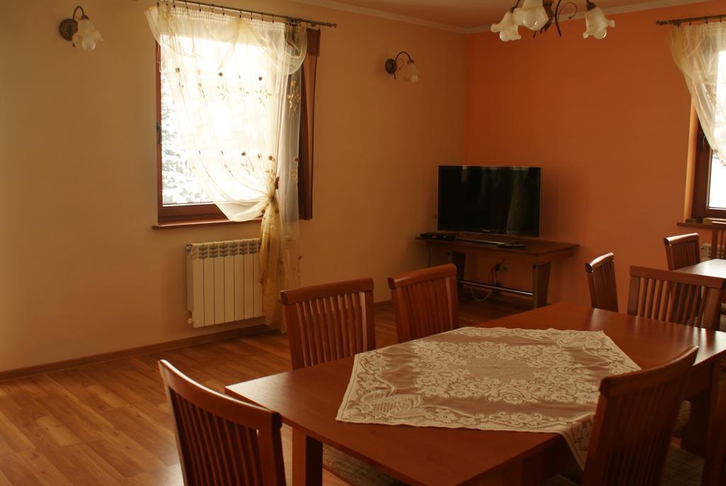 Agroturystyka U Haliny Kamesznica Exterior foto