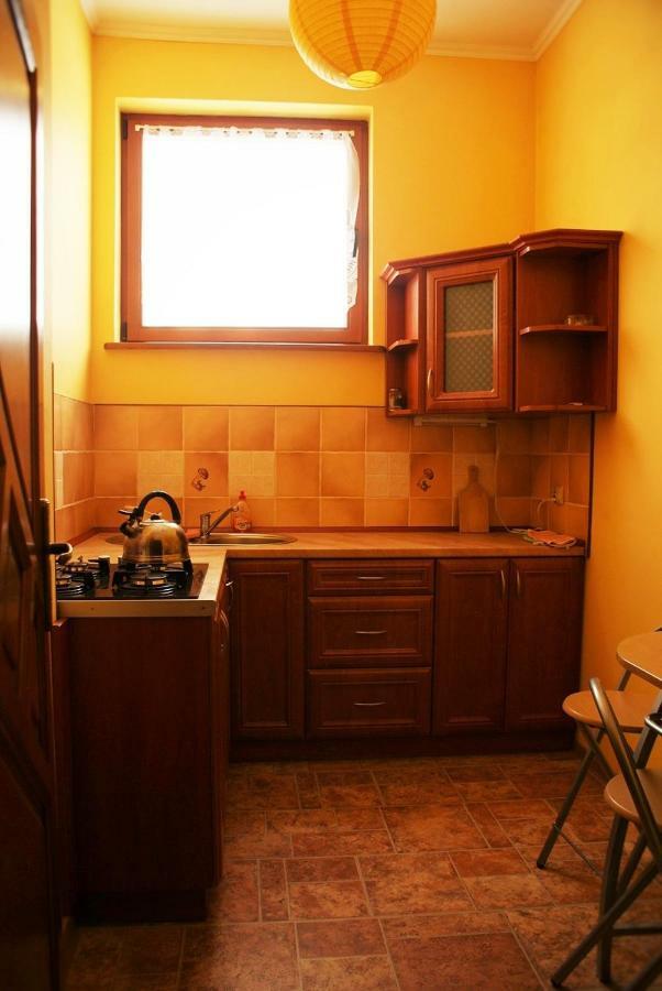 Agroturystyka U Haliny Kamesznica Exterior foto