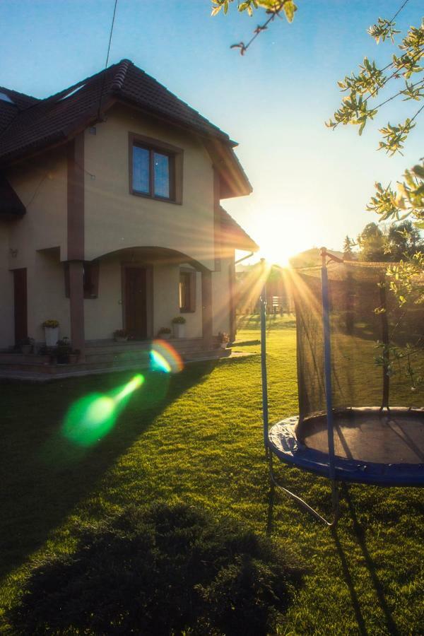 Agroturystyka U Haliny Kamesznica Exterior foto